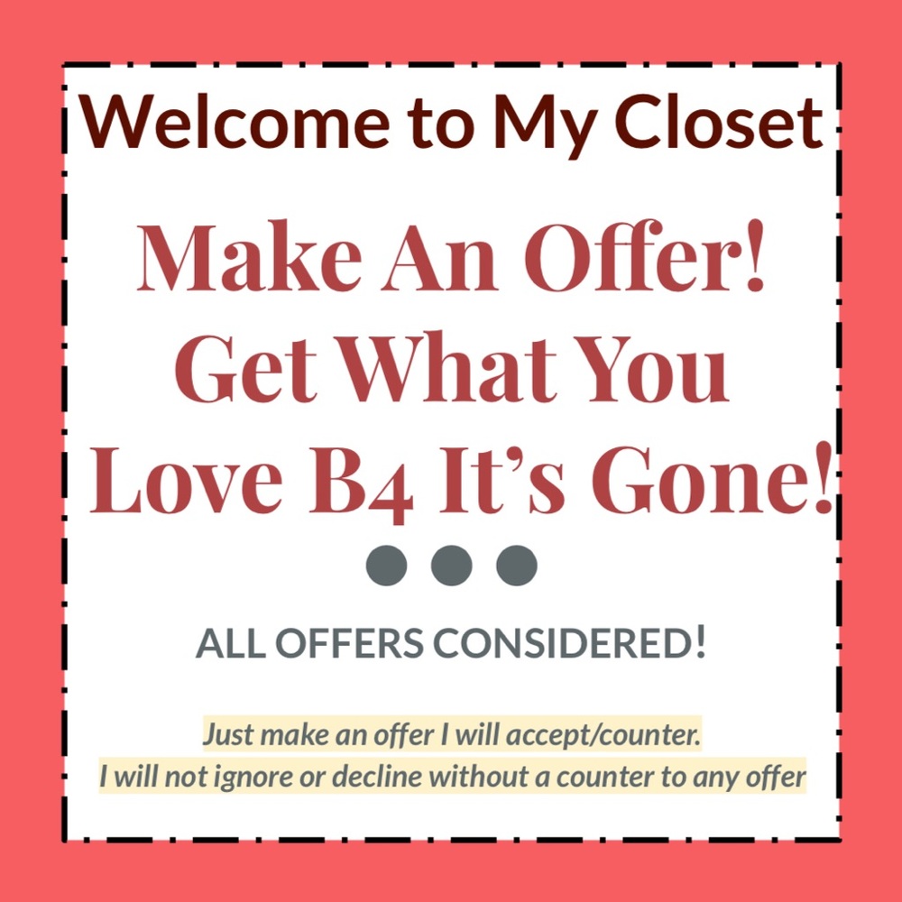 Meet your Posher, Rachel